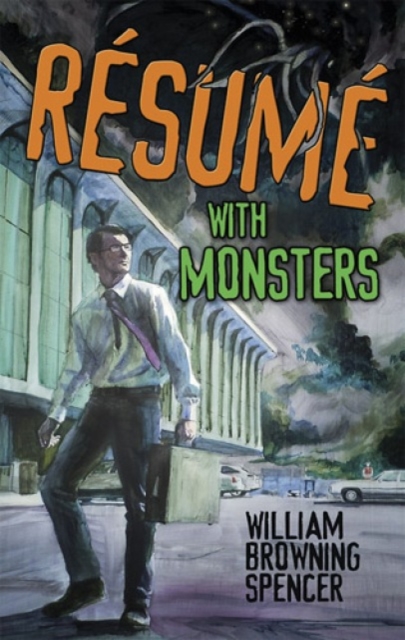 ReSume with Monsters, Paperback / softback Book