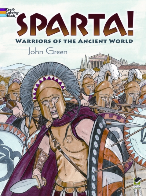 Sparta! : Warriors of the Ancient World, Paperback / softback Book