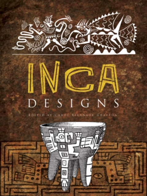 Inca Designs, Paperback / softback Book