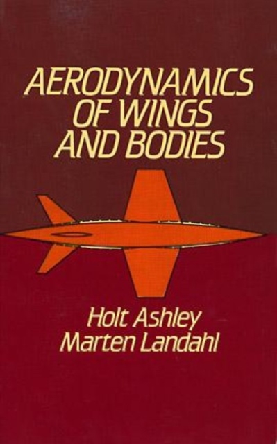 Aerodynamics of Wings and Bodies, Paperback / softback Book