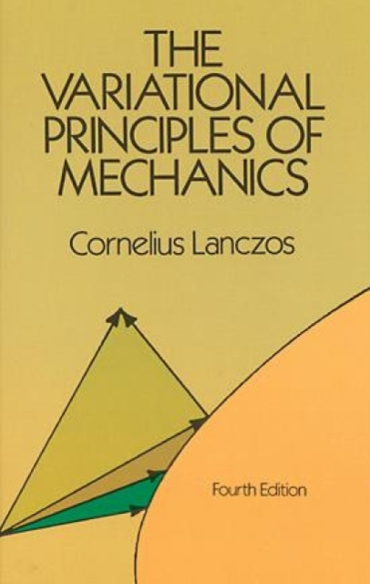 The Variational Principles of Mechanics, Paperback / softback Book