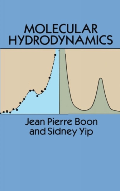 Molecular Hydrodynamics, Paperback / softback Book