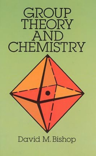 Group Theory and Chemistry, Paperback / softback Book