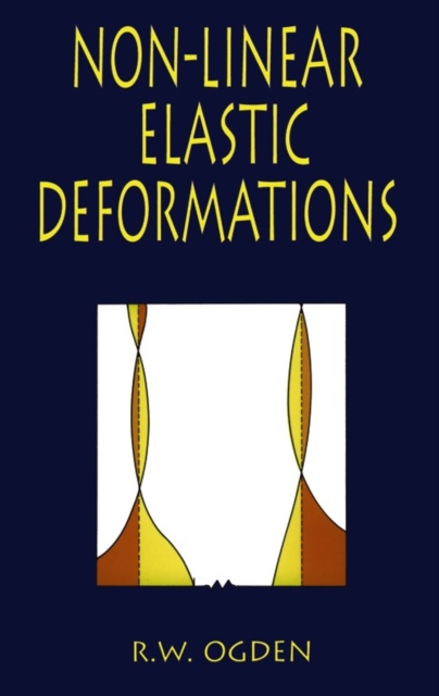 Non-Linear Elastic Deformations, Paperback / softback Book