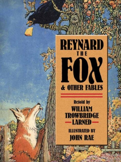 Reynard the Fox and Other Fables, Paperback / softback Book