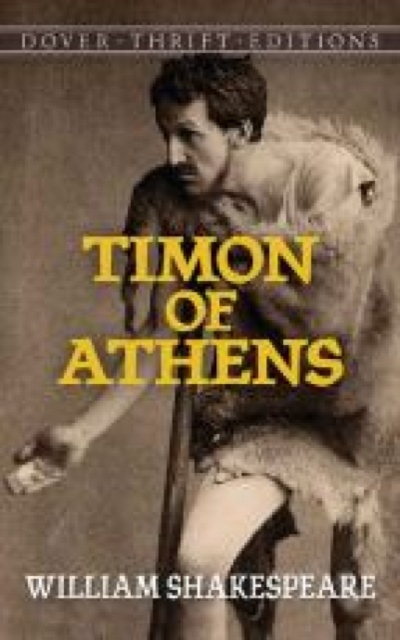 Timon of Athens, Paperback / softback Book