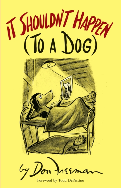 It Shouldn't Happen (to a Dog), EPUB eBook