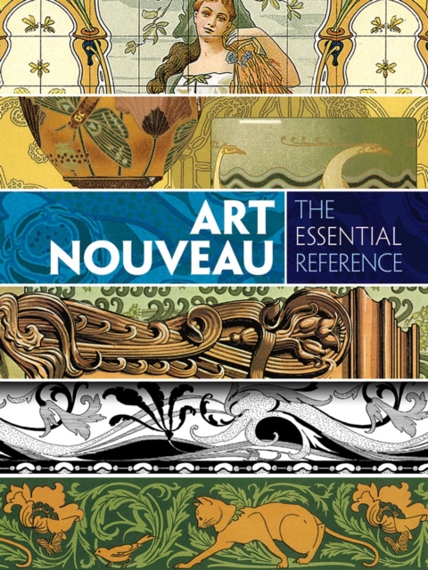 Art Nouveau: the Essential Reference, Paperback / softback Book