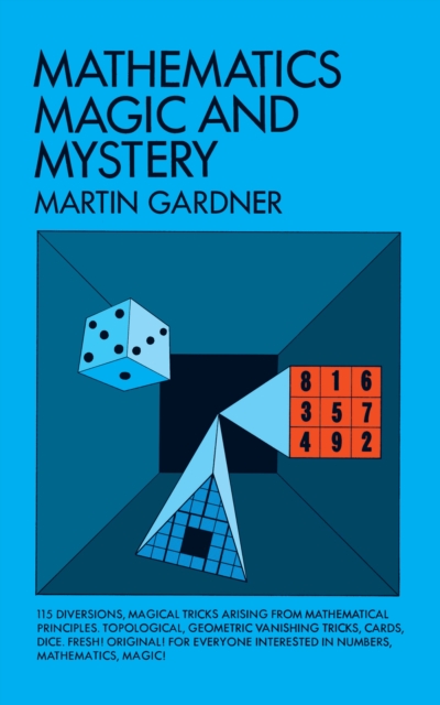 Mathematics, Magic and Mystery, EPUB eBook