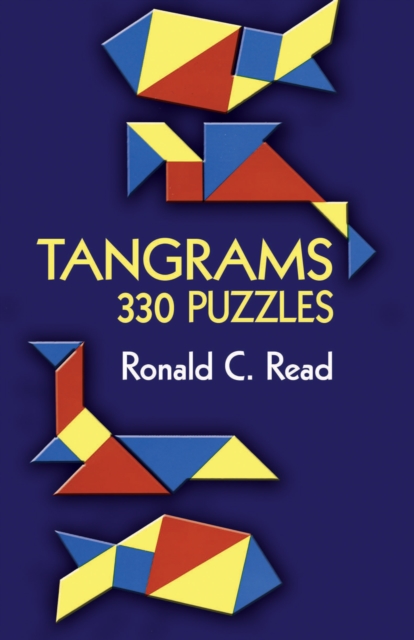 Tangrams : 330 Puzzles, EPUB eBook