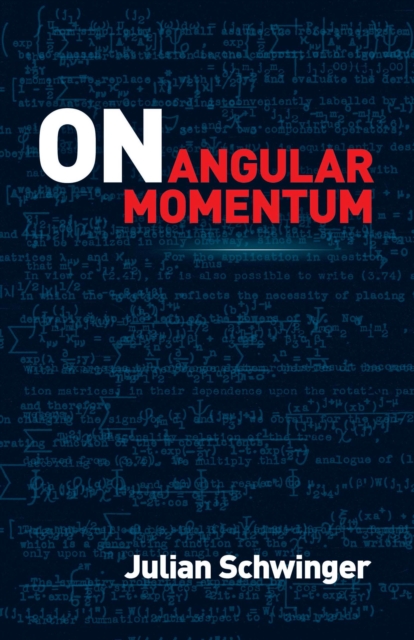 On Angular Momentum, EPUB eBook