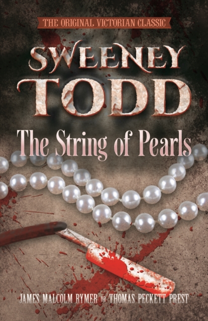 SWEENEY TODD The String of Pearls, EPUB eBook