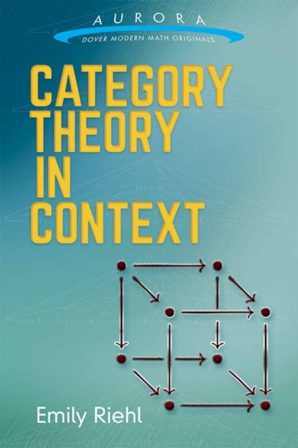 Category Theory in Context, Paperback / softback Book