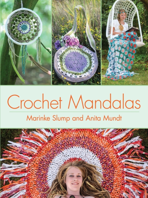 Crochet Mandalas, EPUB eBook