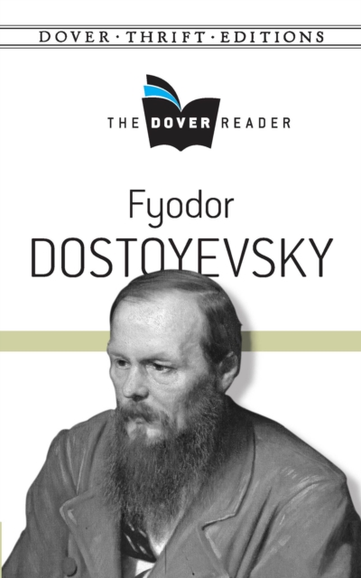 Fyodor Dostoyevsky The Dover Reader, EPUB eBook
