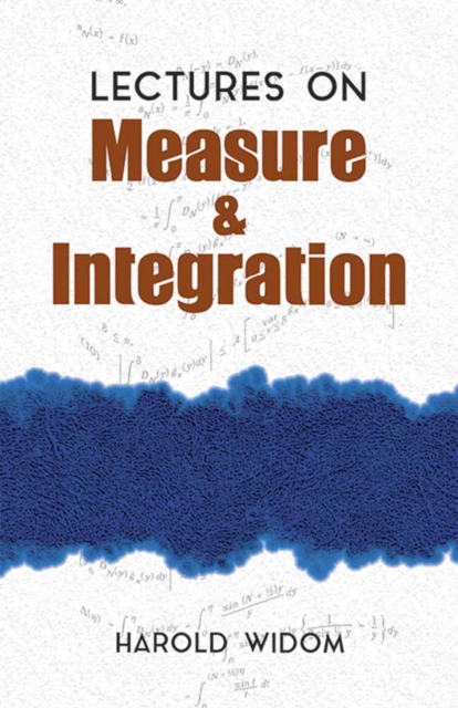 Lectures on Measure and Integration, Paperback / softback Book