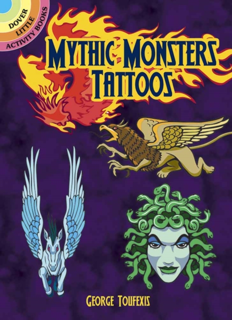 Mythic Monsters Tattoos, Paperback / softback Book