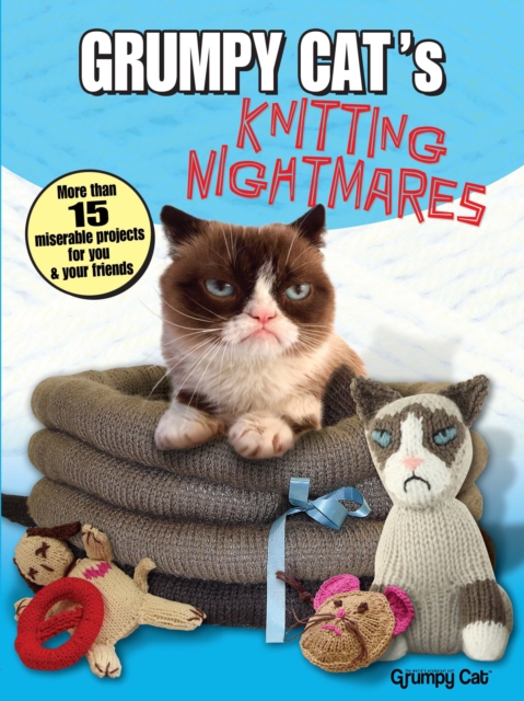 Grumpy Cat's Knitting Nightmares, PDF eBook