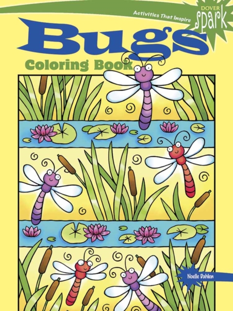 Spark Bugs Coloring Book, Paperback / softback Book