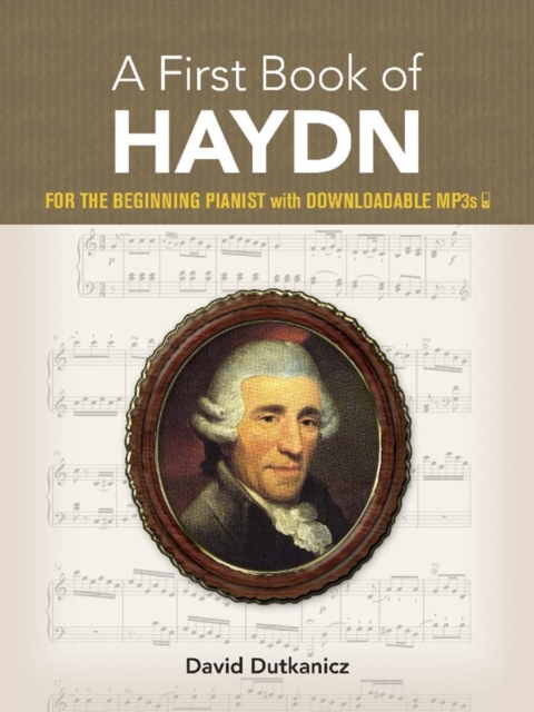 A First Book of Haydn : With Downloadable Mp3s, Paperback / softback Book