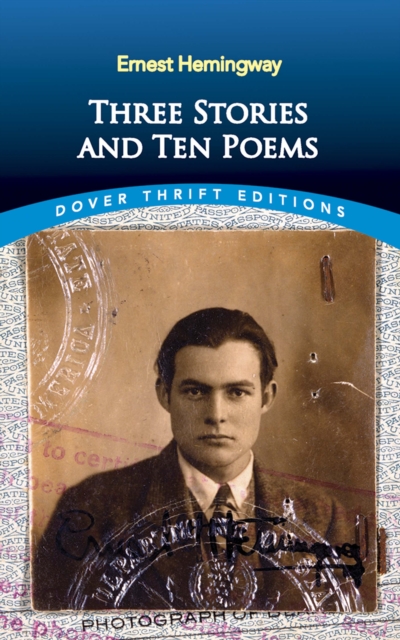 Three Stories and Ten Poems, EPUB eBook