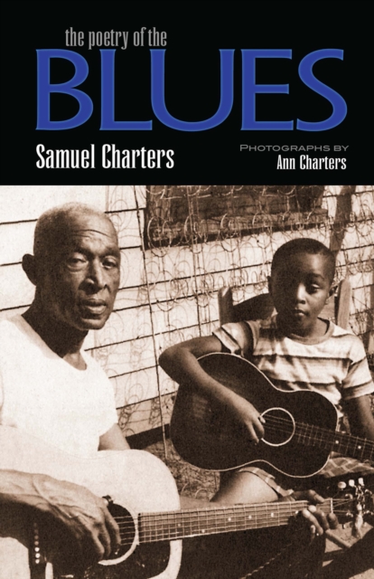 The Poetry of the Blues, EPUB eBook