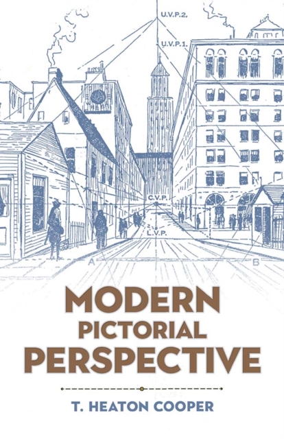 Modern Pictorial Perspective, Paperback / softback Book