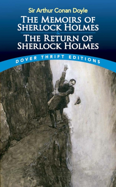 The Memoirs of Sherlock Holmes & the Return of Sherlock Holmes, Paperback / softback Book