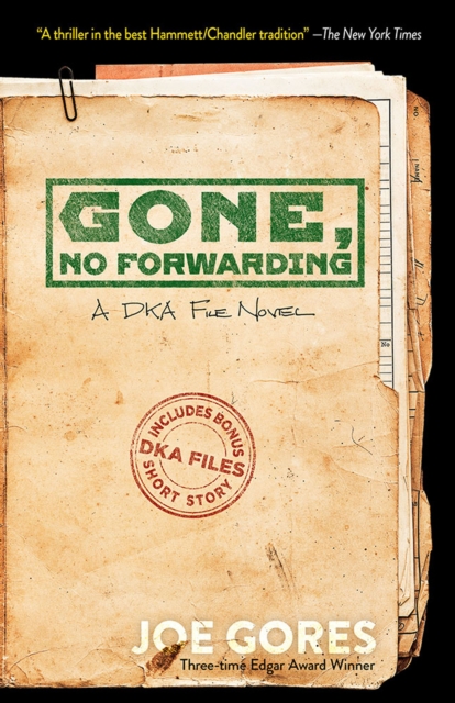 Gone, No Forwarding, EPUB eBook