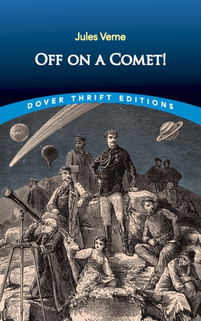 Off on a Comet!, EPUB eBook