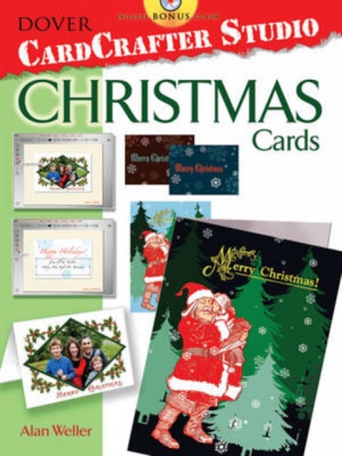 Dover Design Studio Christmas Card, Mixed media product Book