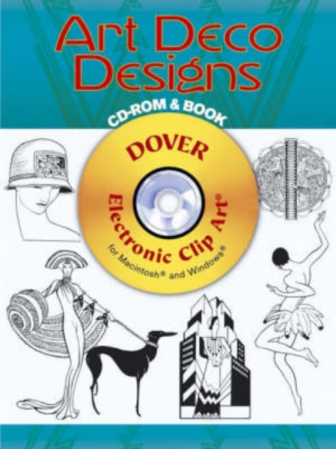 Art Deco Designs, CD-Audio Book