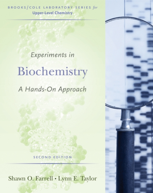 Experiments in Biochemistry : A Hands-on Approach, Paperback / softback Book
