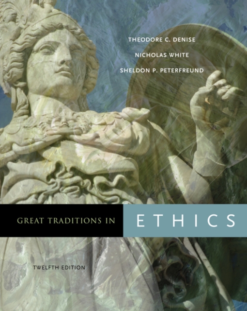 Great Traditions in Ethics, Paperback / softback Book