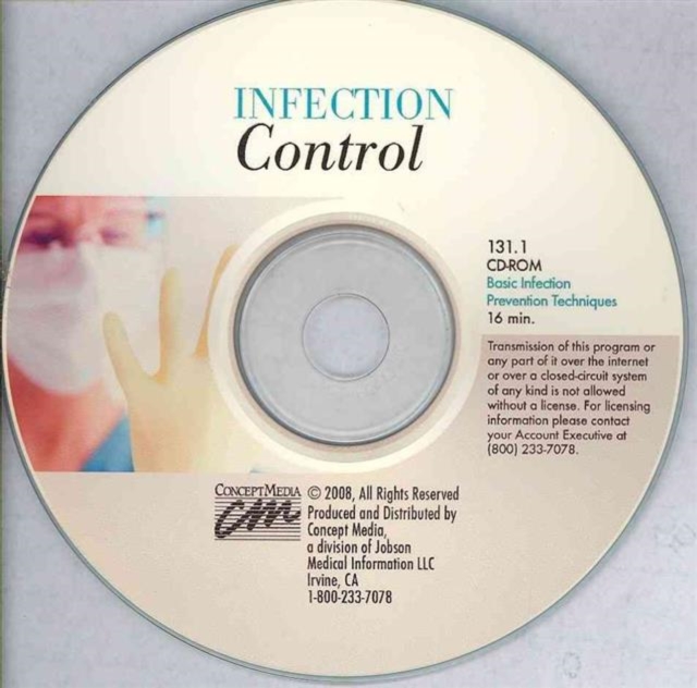 Basic Infection Prevention Techniques (CD), Other digital Book