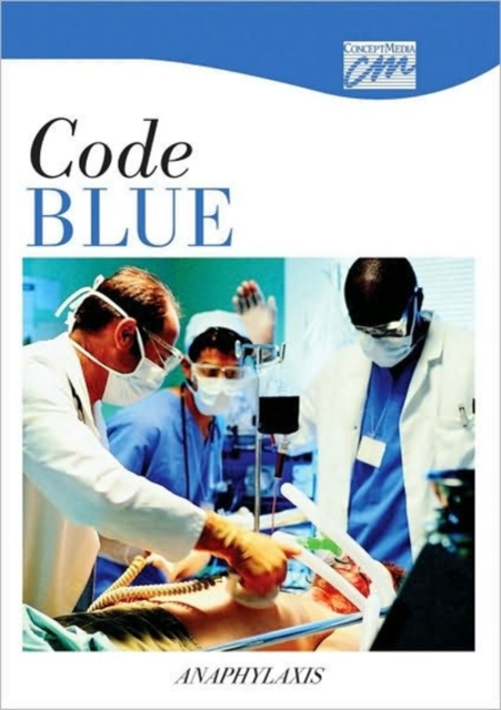Code Blue: Anaphylaxis (CD), Other digital Book