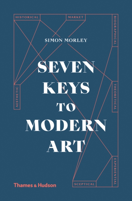 Seven Keys to Modern Art, Hardback Book