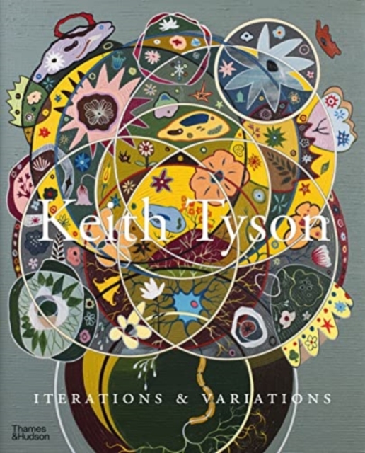 Keith Tyson: Iterations and Variations, Hardback Book