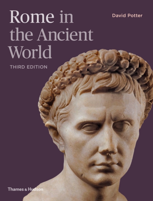 Rome in the Ancient World, Hardback Book