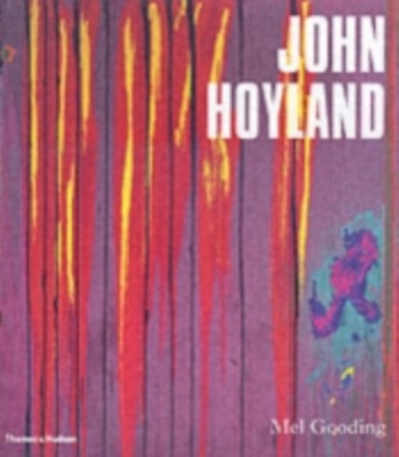John Hoyland, Hardback Book