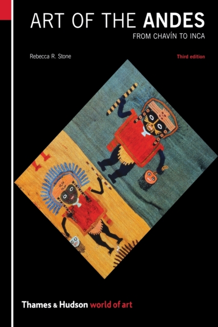 Art of the Andes : From Chavin to Inca, Paperback / softback Book