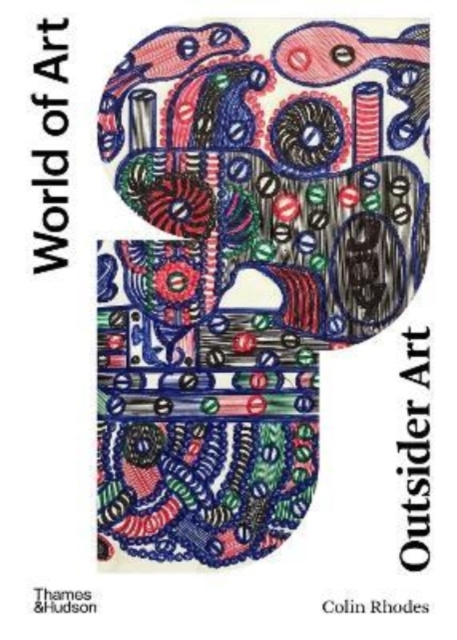 Outsider Art : Art Brut and its Affinities, Paperback / softback Book