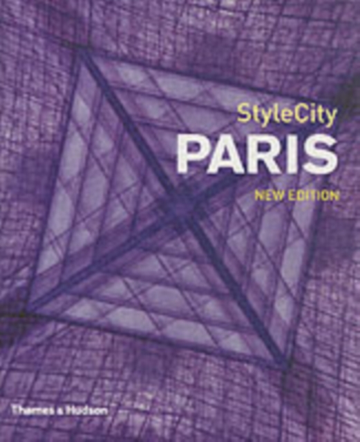 StyleCity Paris, Paperback Book