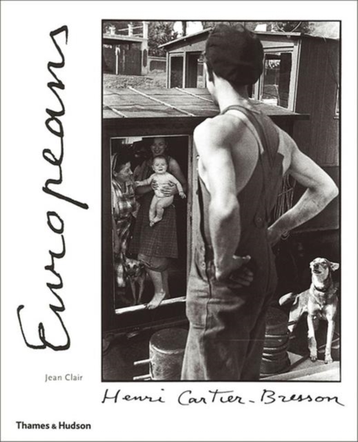 Henri Cartier-Bresson: Europeans, Paperback / softback Book