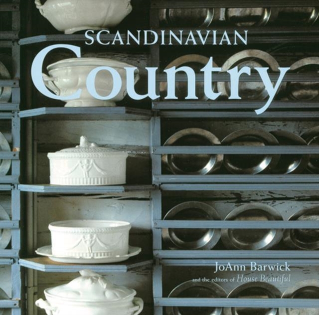 Scandinavian Country, Paperback Book