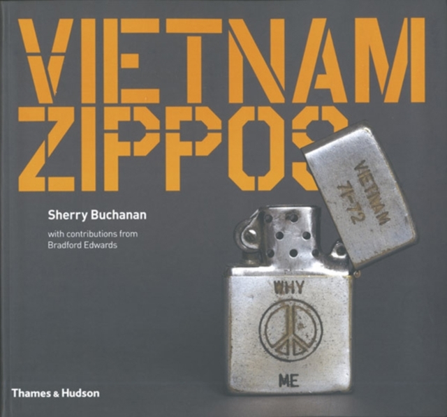 Vietnam Zippos, Paperback / softback Book