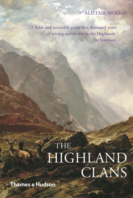 The Highland Clans, Paperback / softback Book