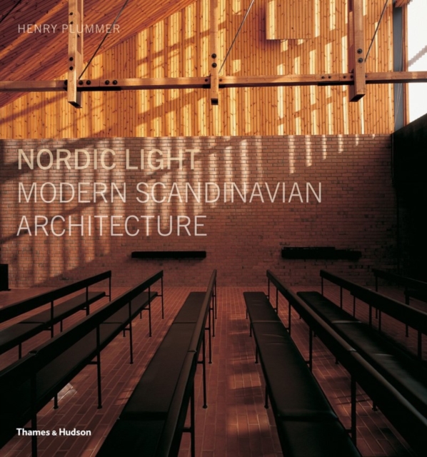 Nordic Light : Modern Scandinavian Architecture, Paperback / softback Book