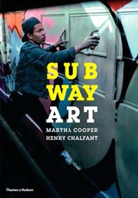 Subway Art, Paperback / softback Book