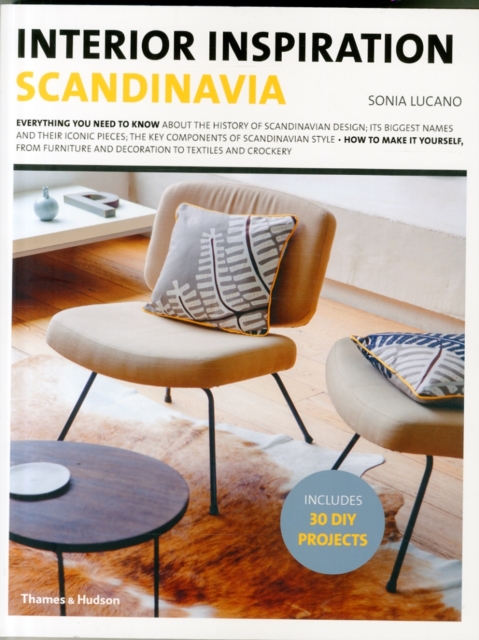Interior Inspiration: Scandinavia, Paperback / softback Book